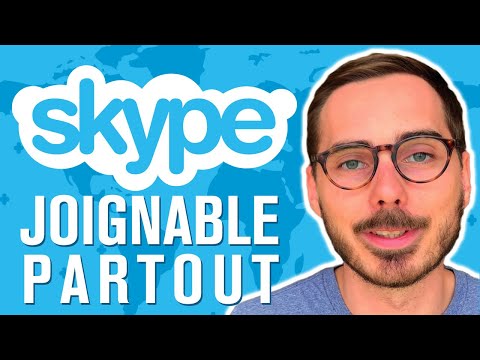 Vidéo: Comment Obtenir Un Numéro Sur Skype