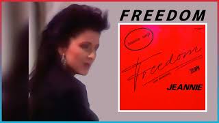 Jeannie - Freedom (Die Antwort) (1986) 팔코의 히트곡 '지니'에 대한 답가