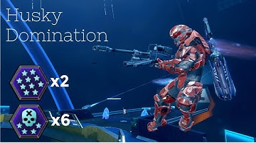 Halo 5 - Husky Raid Highlights