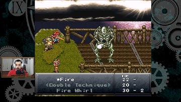 Chrono Trigger - 19 - Battle on Zenan Bridge