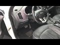 KIA SPORTAGE 2012 4WD 2.0 Diesel 184hp