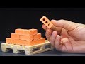 DIY Mini Bricks for Bricklaying