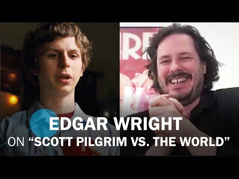 An Oral History of ‘Scott Pilgrim vs. the World’ with Edgar Wright | Rotten Tomatoes