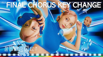 TWICE "Talk that Talk" but there