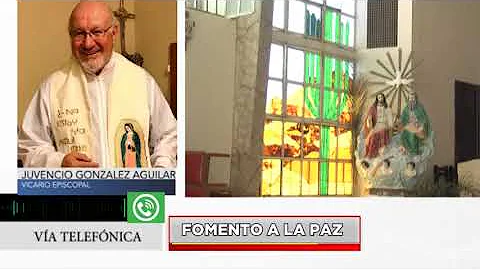 JUVENCIO GONZALEZ AGUILAR - VICARIO EPISCOPAL 1