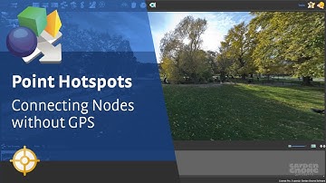 Point Hotspots -- Connecting Nodes without GPS -- Pano2VR Pro