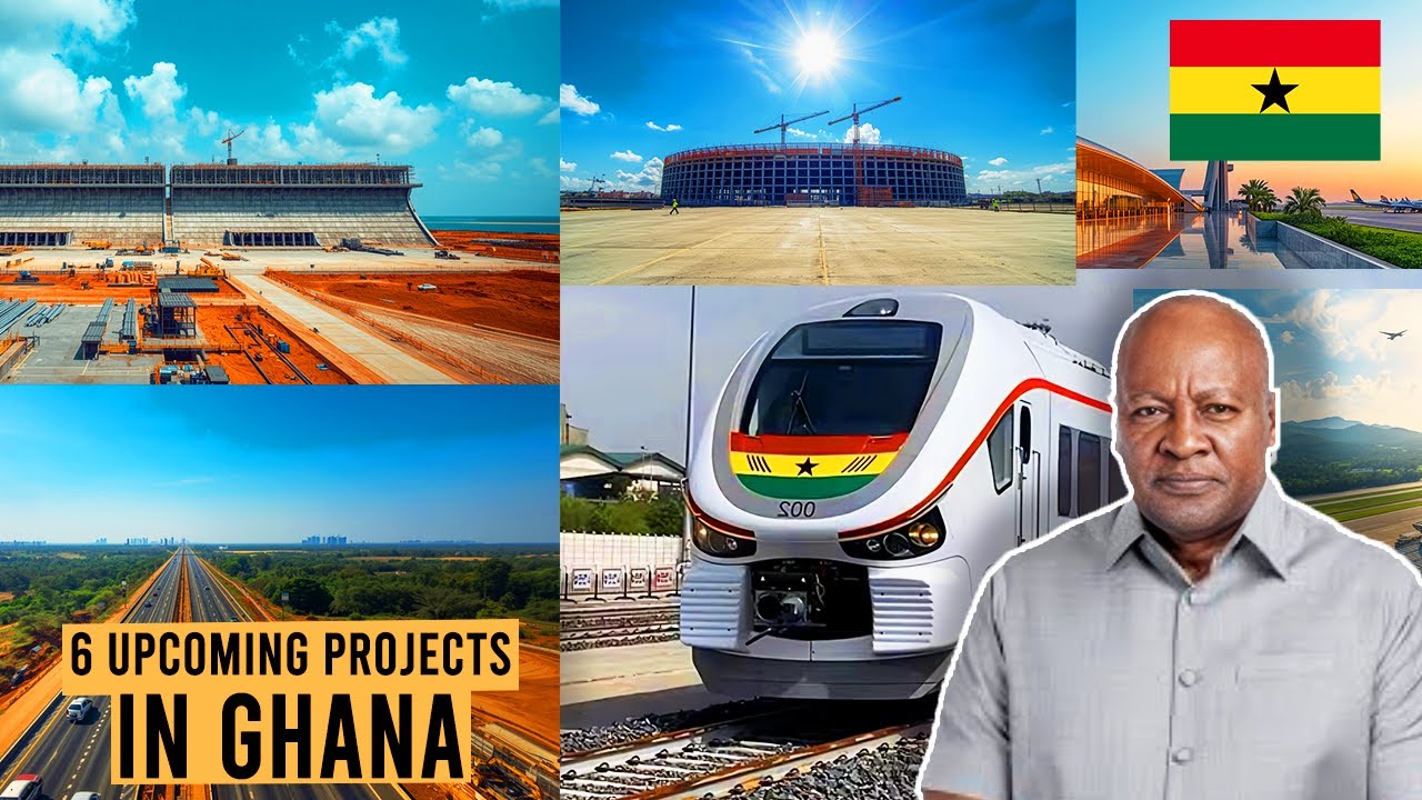 6 Massive Upcoming Projects in Ghana that will Transform the Nation ...
