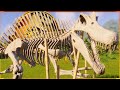 BIG FREE UPDATE SHOWCASE! New Decorations, No Scientists & More | Jurassic World Evolution 2