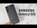 Samsung Galaxy S22: честный обзор!