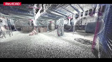 ReviCAD Pointcloud Surveys