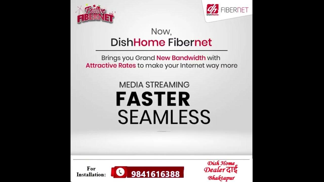 Dish Home packages at extremely affordable prices