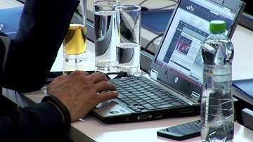 DUF2014: DATEX II User Forum 2014 in Prague Intro