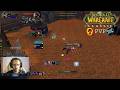 Shadow Mage Best and Saddest 2vs2 Match | Shadow Priest PvP Classic TBC Arena