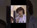 笑いを抑えることに失敗 😂 sweet memories #松田聖子