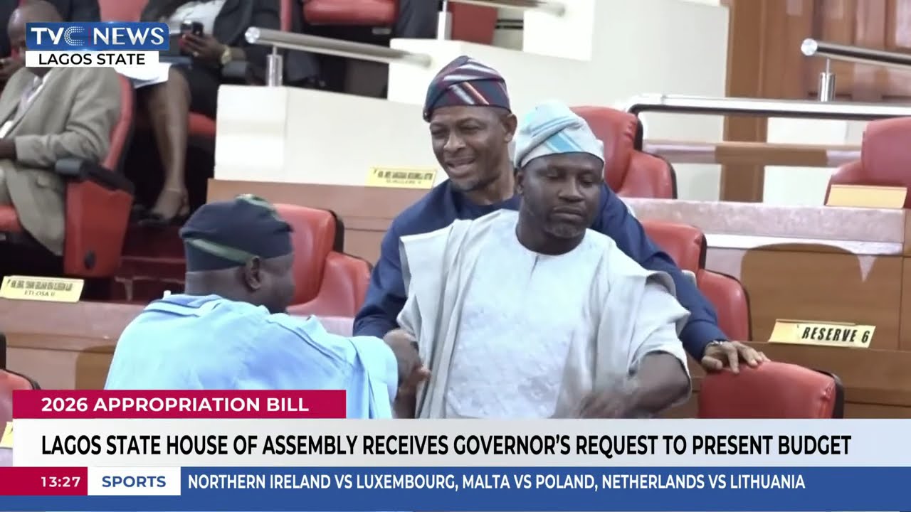 Lagos Assembly Nullifies LASPAA GM Nominee, Confirms Two Others