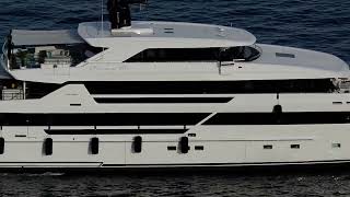 Motor Yacht ROSE D'OR, 2023 (video #1) by YACHTA 1,233 views 9 months ago 51 seconds