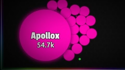 Legendary Agma.io and TrickSplit.io Gameplay