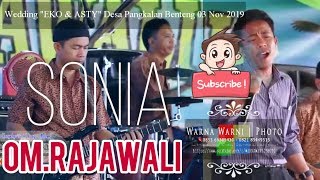 OM.Rajawali #dangdut 'SONIA' || WARNA WARNI || Wd' Eko&Asty 03112019