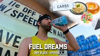 My Fueling Nightmare - Indy Marathon Training Vlog Ep. 7