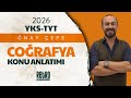 27) Büyük İklim Tipleri | Ilıman İklimler Ve Soğuk İklimler | TYT- Coğrafya | Önay ÇEPE - 2026