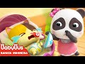 Rawat Bayi Kucing Super Lucu🍼| Lagu Anak &amp; Kartun Anak | Kebiasaan Baik | BabyBus Bahasa Indonesia
