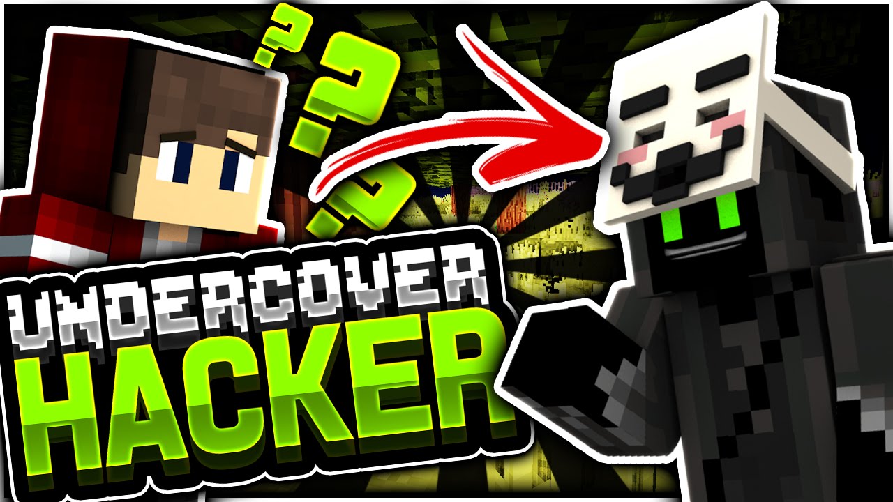 Undercover Hacker | Trolling With World Edit | Ep. 1