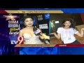 Actress Pranitha Subhash on SIIMA 2017