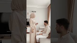 Cute Muslim Couple| Love Status #love #muslim #couple #romantic screenshot 4