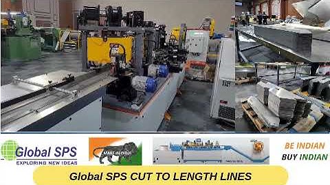 Step Lap Cutting Machine