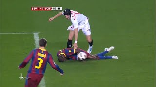 Famous Abidal Head Tackle Net Worth