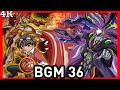 Bakugan Battle Brawlers OST BGM 36 COMPLETED ORIGINAL QUALITY FULL 4K