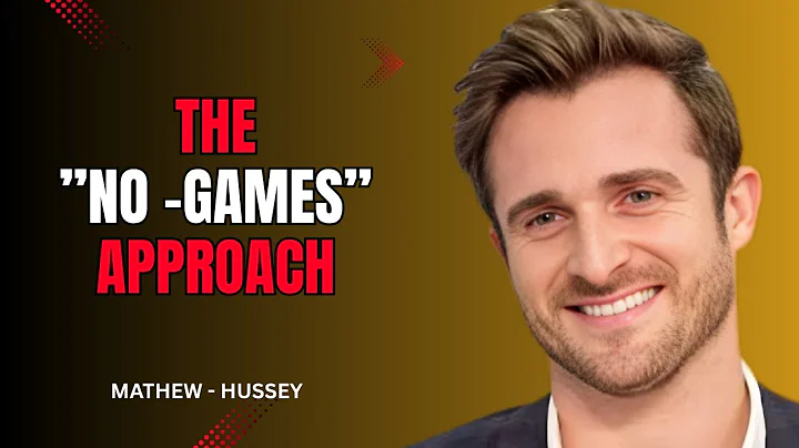 “Men Miss How to Make Them CHASE YOU Without ‘Playing It Cool’” | Matthew Hussey Motivation