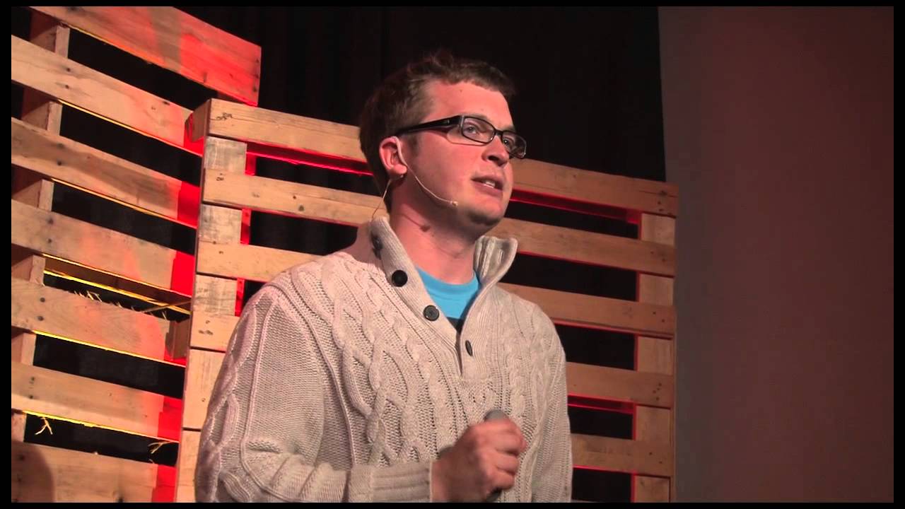 Charles Ruegger The Reevaporator: Charley Ruegger at TEDxMonterey - YouTube