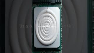 Impossible Thermal Paste Pattern 🤯