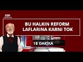 Erdoğan yeni HDP manevrasına mı hazırlanıyor?- 18 DAKİKA (20 KASIM 2020)