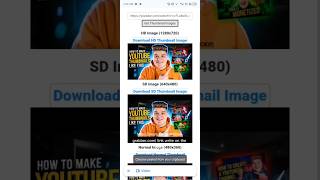 2 Easy Ways to Download YouTube Thumbnails top secret