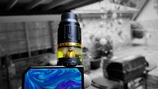 QUICK GLANCE! Coil Master Genesis RDTA + Giveaway!