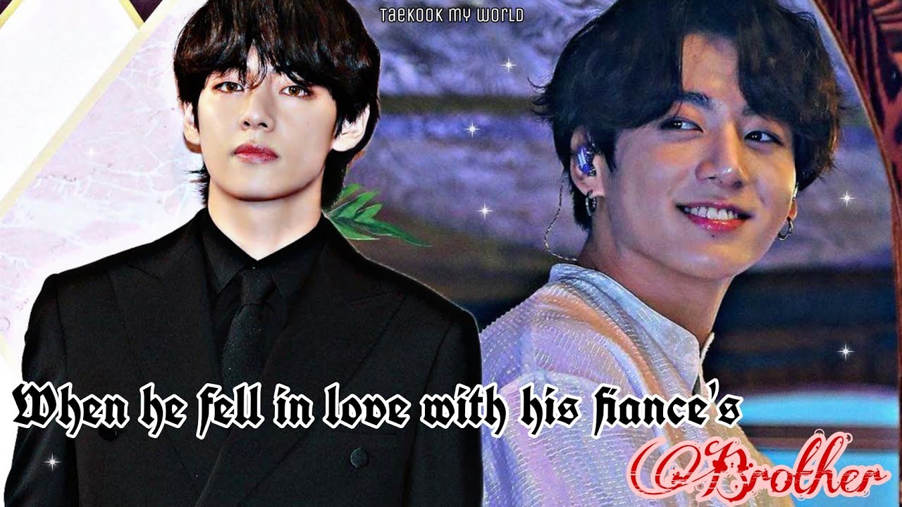𝖳𝖺𝖾𝗄𝗈𝗈𝗄 𝖿𝖿 || 𝐖𝐡𝐞𝐧 𝐡𝐞 𝐟𝐞𝐥𝐥 𝐢𝐧 𝐥𝐨𝐯𝐞 𝐰𝐢𝐭𝐡 𝐡𝐢𝐬 𝐟𝐢𝐚𝐧𝐜𝐞'𝐬 𝐛𝐫𝐨𝐭𝐡𝐞𝐫 || [5/5]
