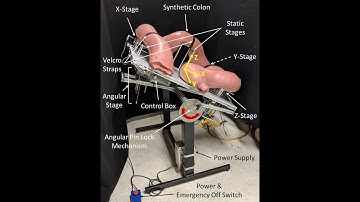 AMTL - Modular Endoscopy Simulation Apparatus (MESA)