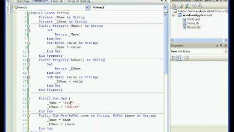 Visual Basic visual studio 2008 -1-51 Overloading.avi