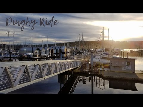 Dinghy Ride Ep. 7 (Sailing)