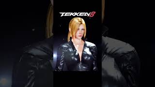 Nina’s Tekken 7 Legacy Outfit In Tekken 8 Looks PERFECT 👀