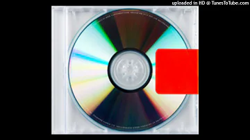Kanye West - Black Skinhead (Clean) BEST VERSION