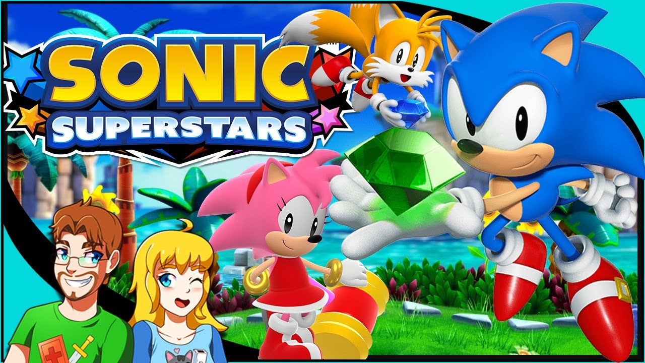 Sonic Superstars offers free Amy Rose DLC if you sign up for the game's  newsletter