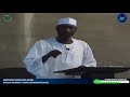 Abubuwan Dake Bata Azumi Sheikh Albaniy Zaria Rahimahullah