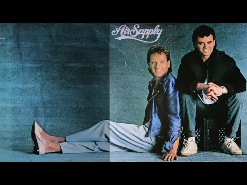 Air Supply - Just As I Am (1985) [HQ]