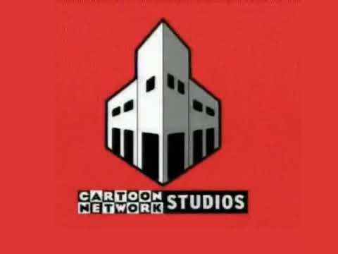 Cartoon Network Studios logo (Evil Con Carne pilot variant, 2000) [RECREATION]