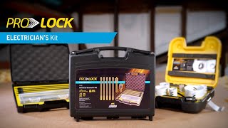 Alpha's Pro Lock Extension Bar Kit