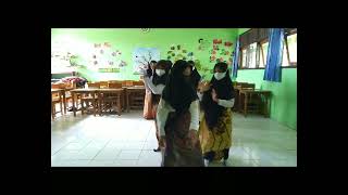 tari manuk Dadali kelas 5 SDN 1 Tanjungmojo