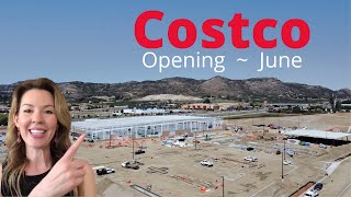 Costco Opening | August 2022 | Murrieta Ca